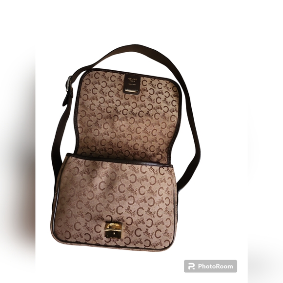 ❤️Vintage CELINE shoulder bag - Picture 4 of 17